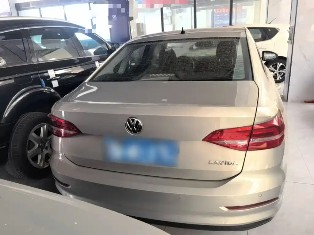 Volkswagen Lavida 2019