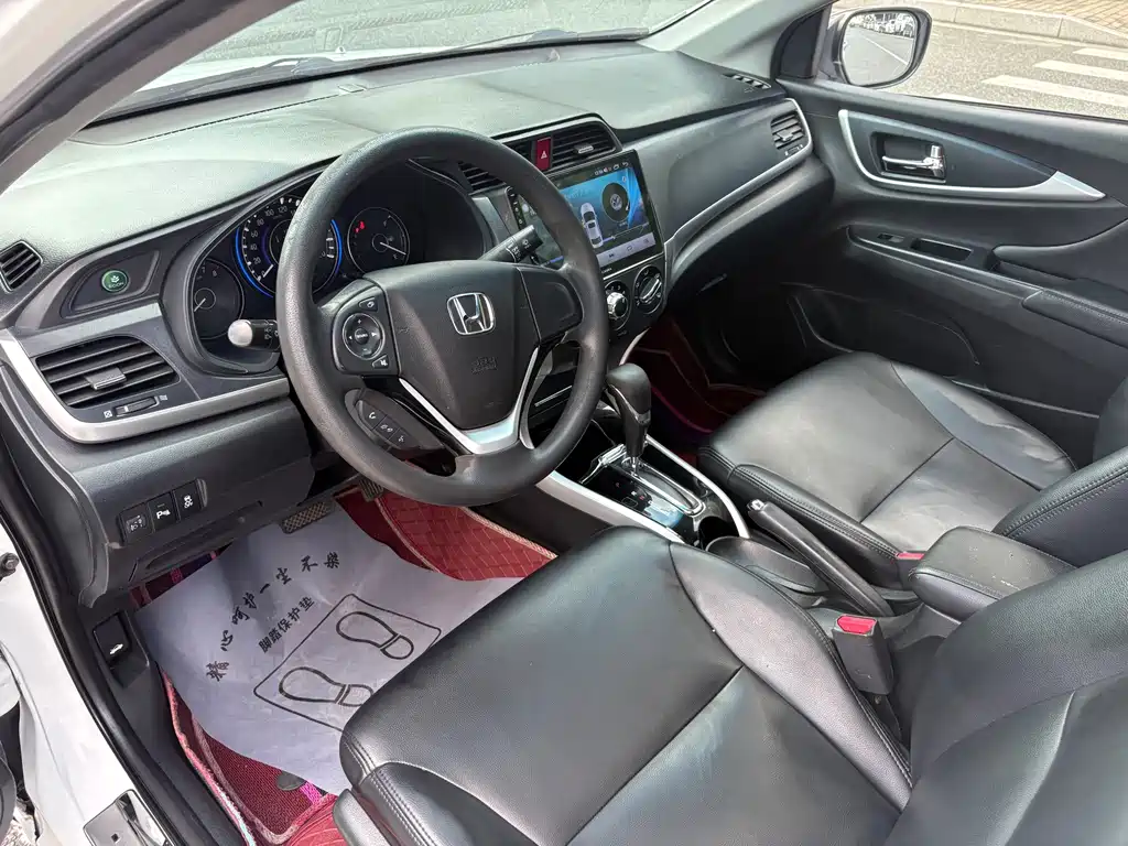 Honda Crider 2016 — фото 5