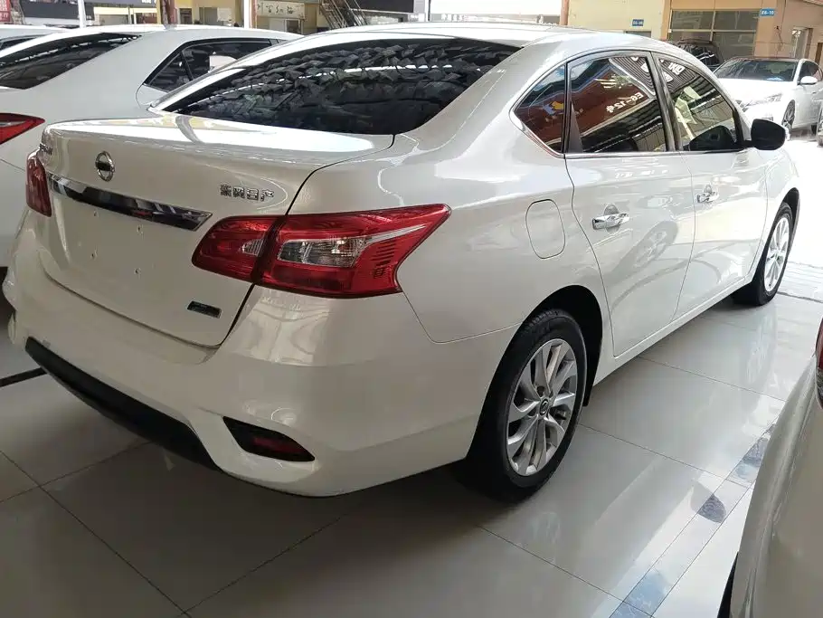 Nissan Sylphy 2017
