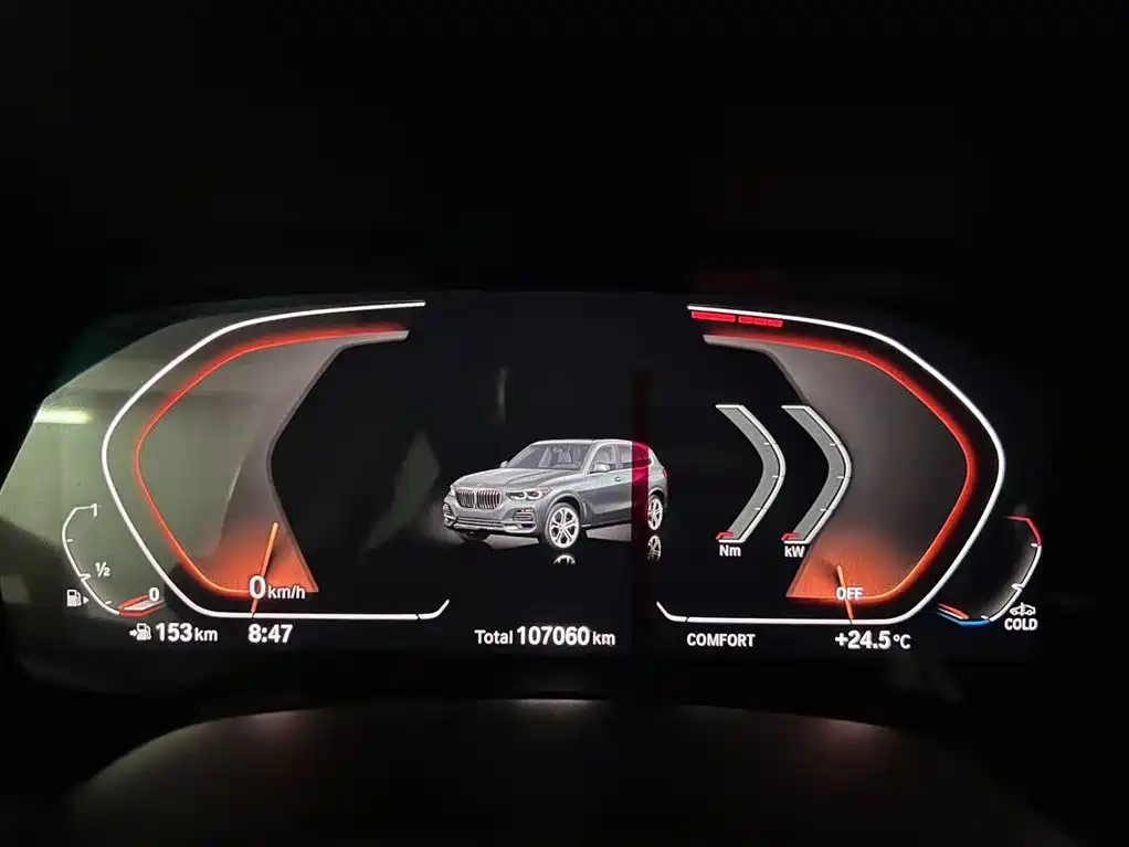 BMW X5 2020 — фото 11