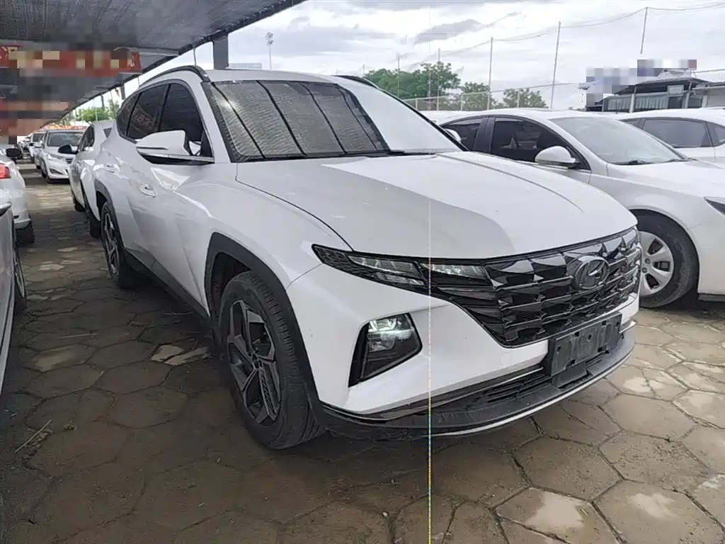 Hyundai Tucson 2023 — фото 4