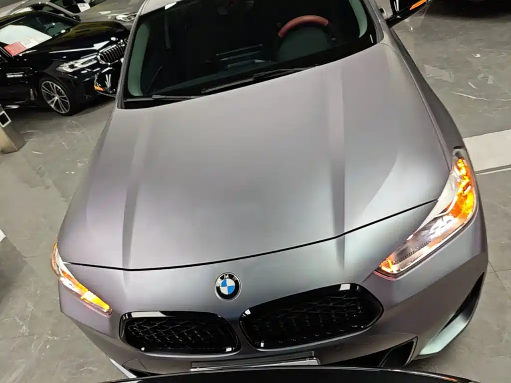 BMW X2 2023 — фото 3