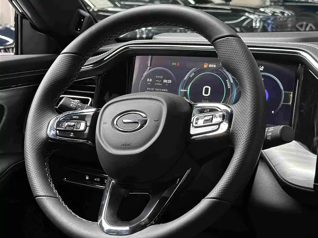 GAC Trumpchi GS8 2022 — фото 8