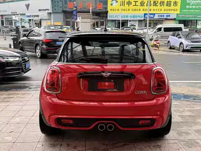 MINI MINI 2019