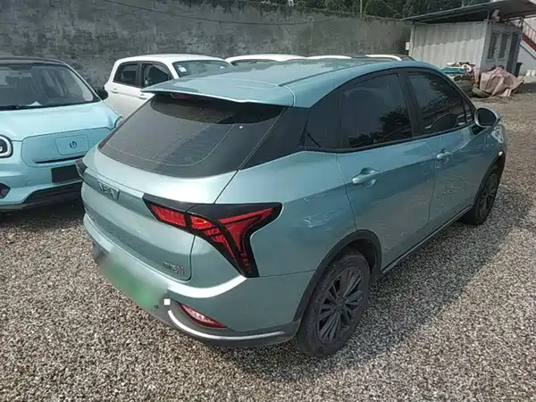 Neta V 2022