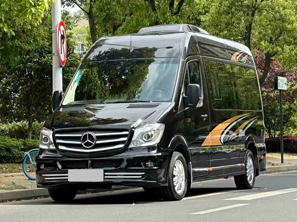 Mercedes-Benz Sprinter 2018 — фото 1