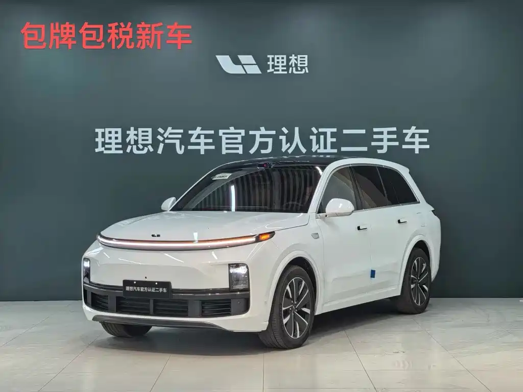 Li Auto Li L8 2026