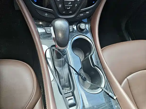 Buick Envision Plus 2020