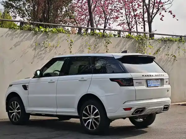 Land Rover Range Rover Sport 2017