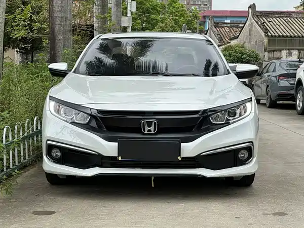 Honda Civic 2020