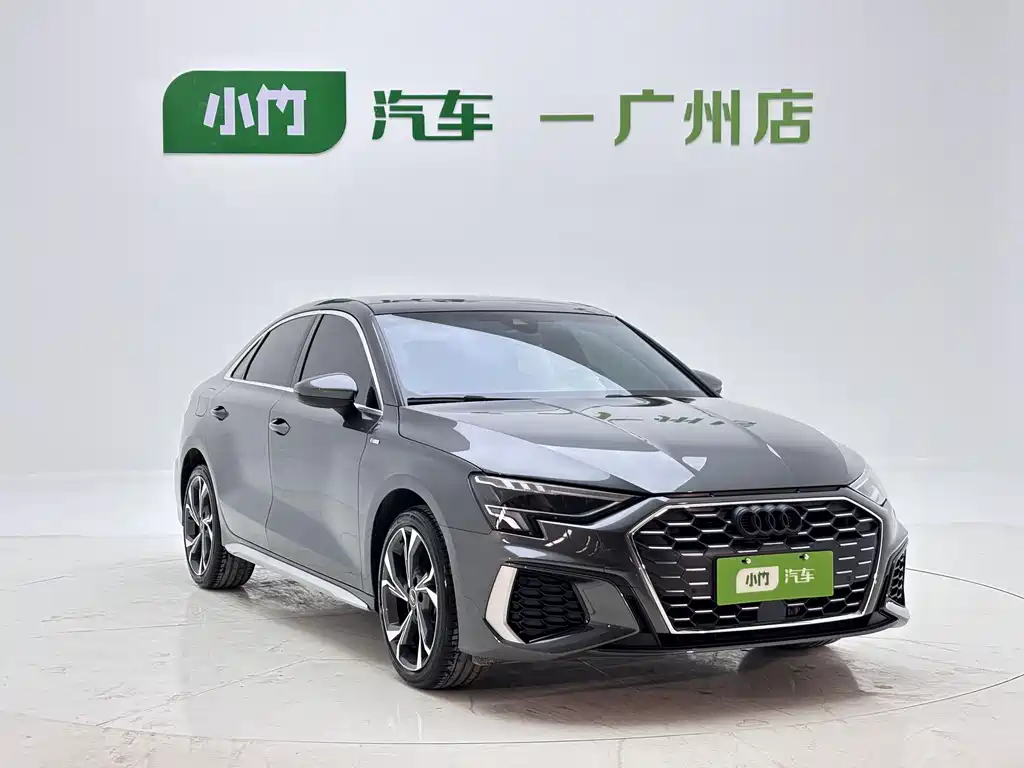Audi A3 2023