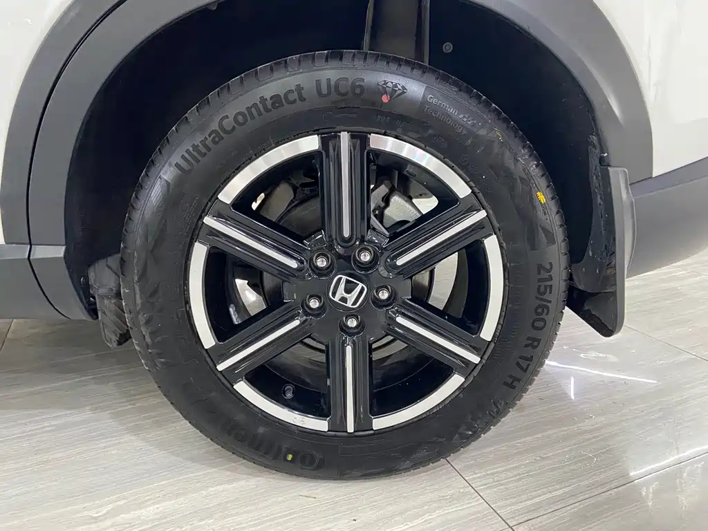 Honda Vezel 2023 — фото 10
