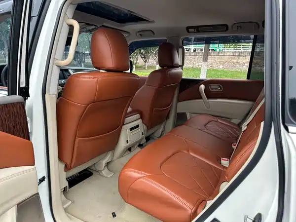 Nissan Patrol 2020