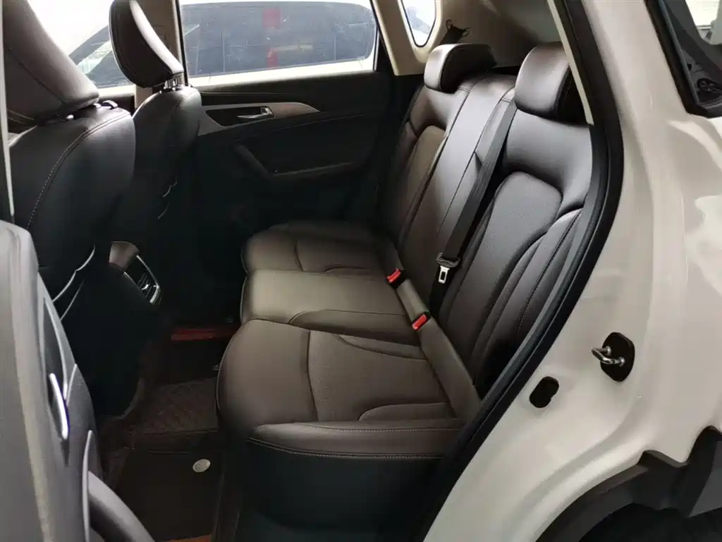 Changan CS35PLUS 2019 — фото 17