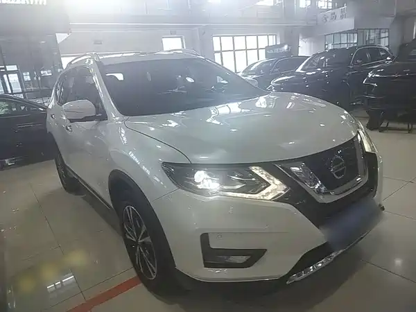 Nissan X-Trail 2020