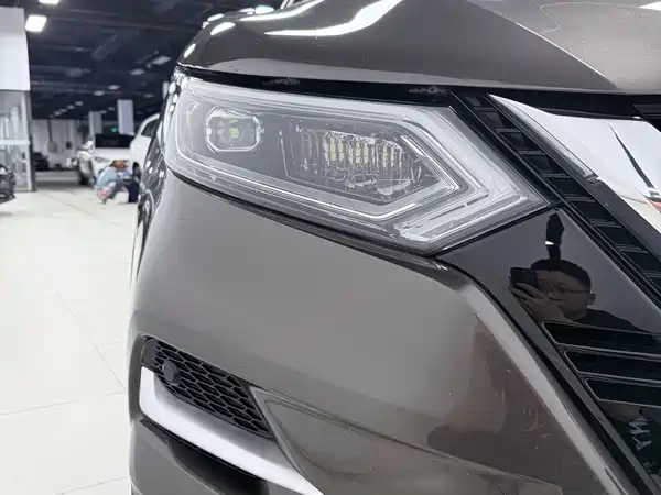 Nissan Qashqai 2022