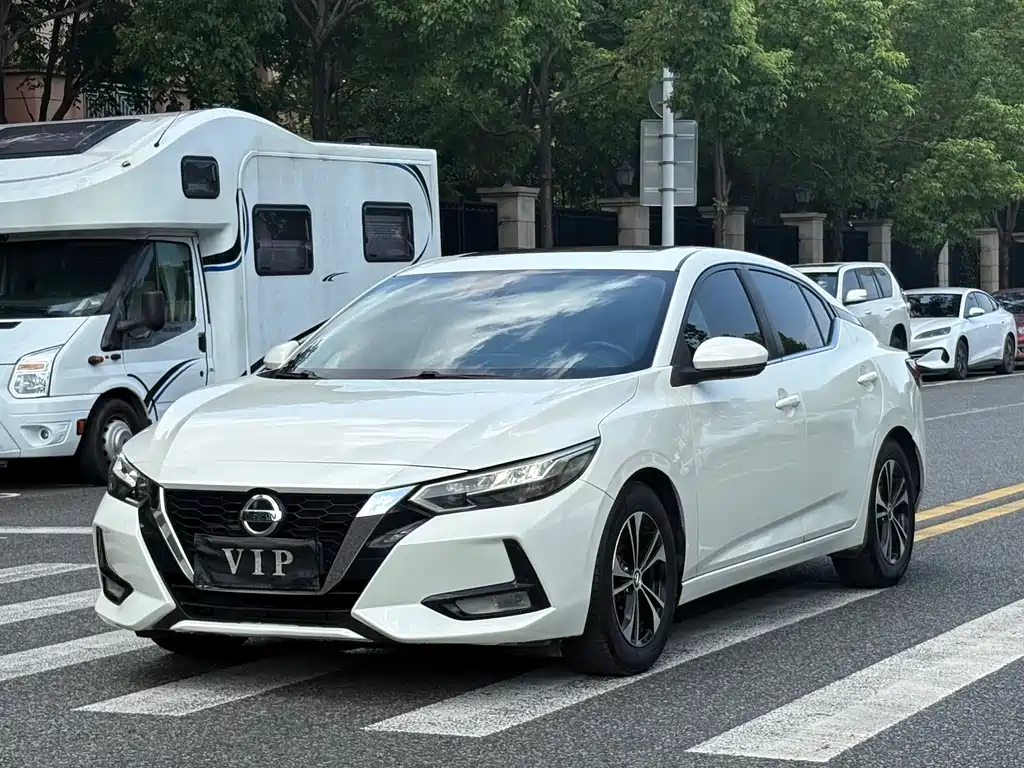 Nissan Sylphy 2020