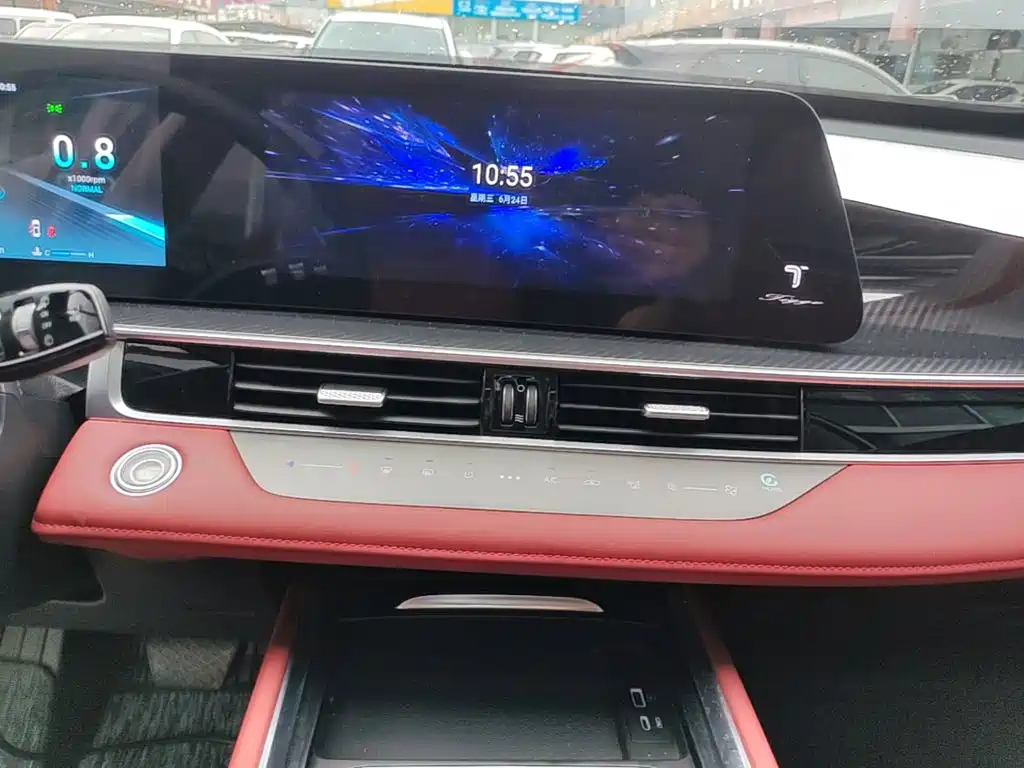 Chery Tiggo 7 PLUS 2024 — фото 13