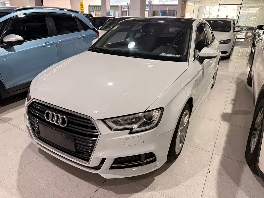 Audi A3 2018