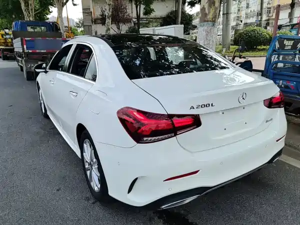 Mercedes-Benz A-Class 2022