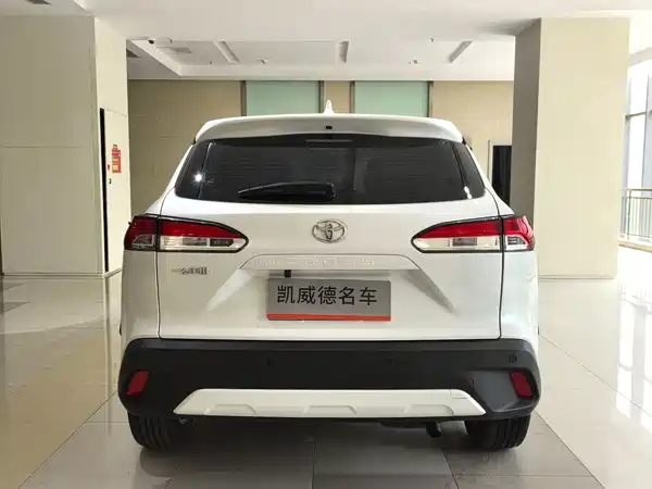 Toyota Corolla Cross 2023