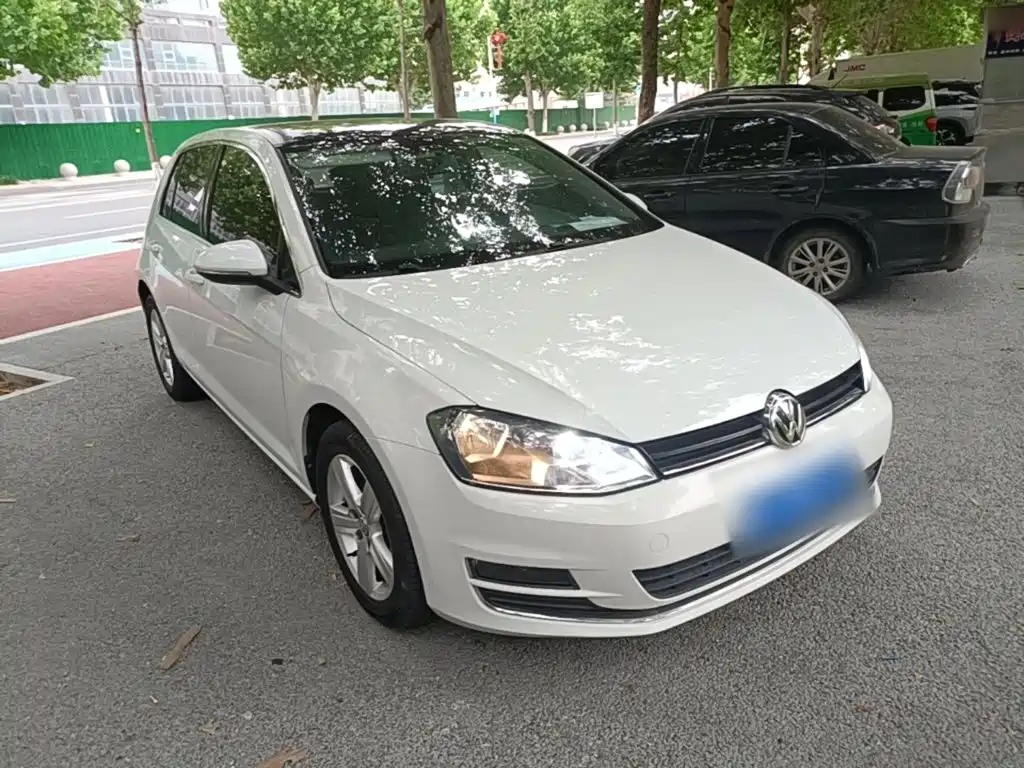 Volkswagen Golf 2016