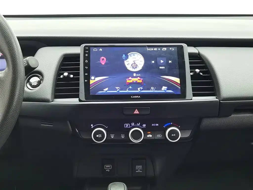 Honda Fit 2022 — фото 12
