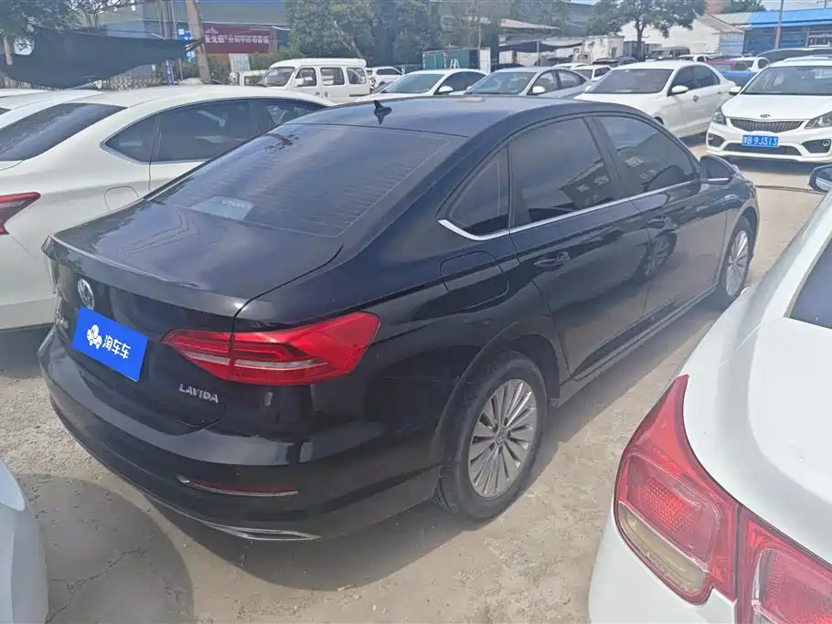 Volkswagen Lavida 2019