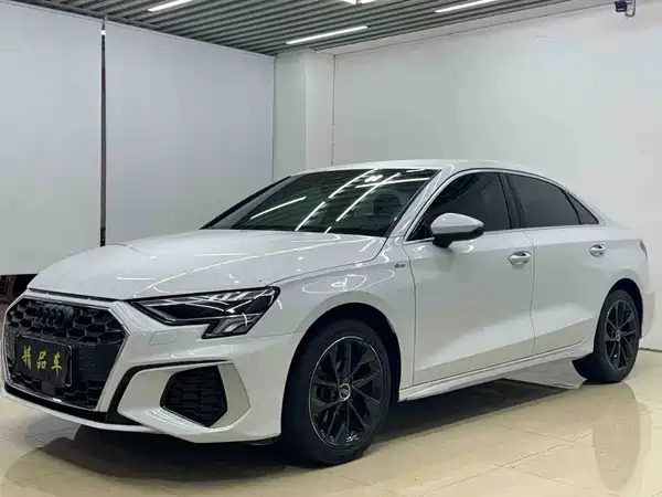 Audi A3 2023