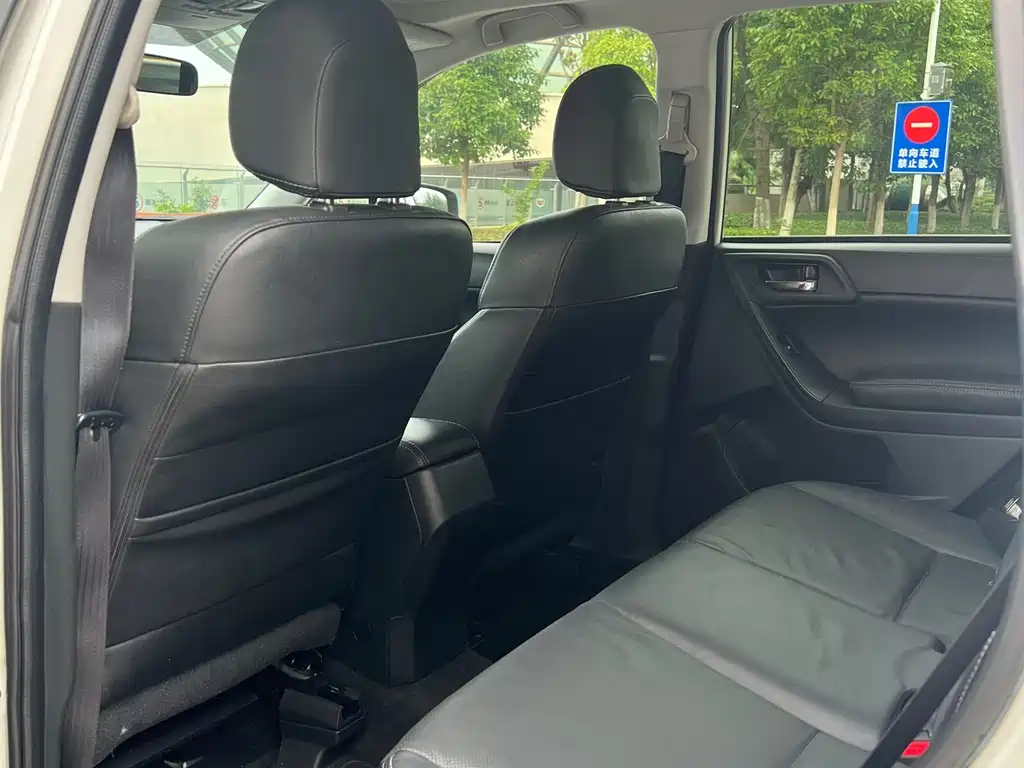Subaru Forester 2014