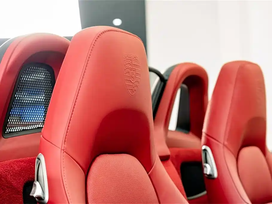 Porsche 718 2022 — фото 21