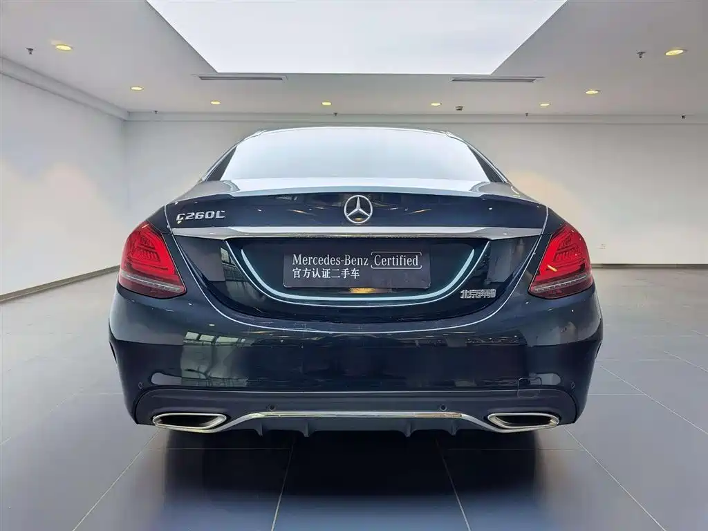 Mercedes-Benz C-Class 2020 — фото 4