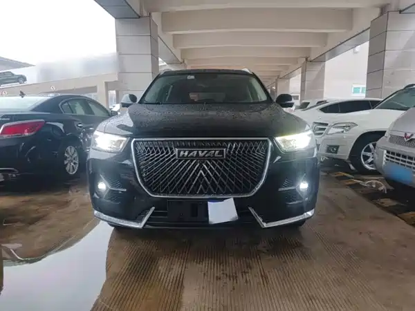 Haval H6 2020