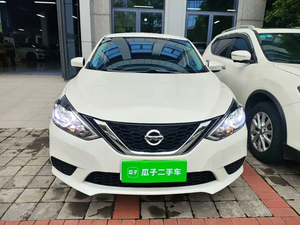 Nissan Sylphy 2024