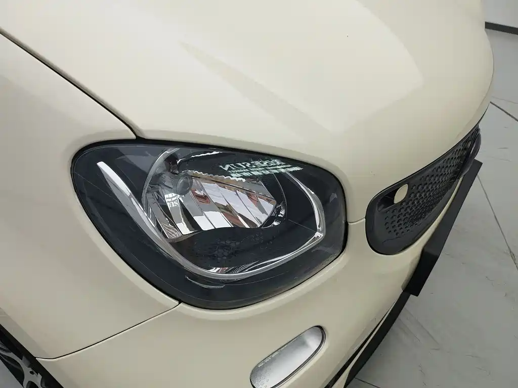 smart Forfour 2018 — фото 18
