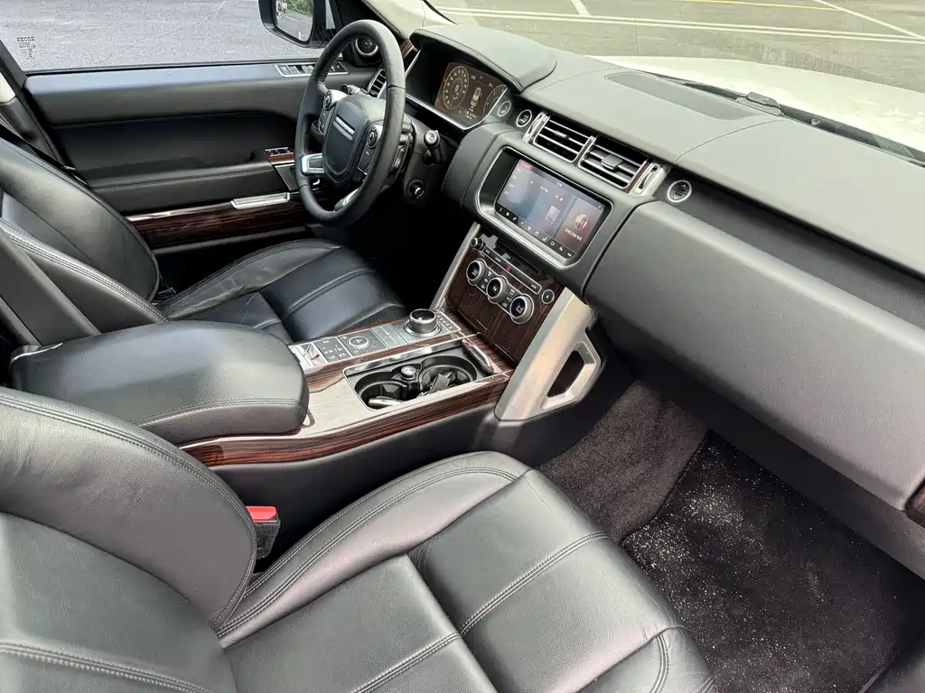 Land Rover Range Rover 2017 — фото 11