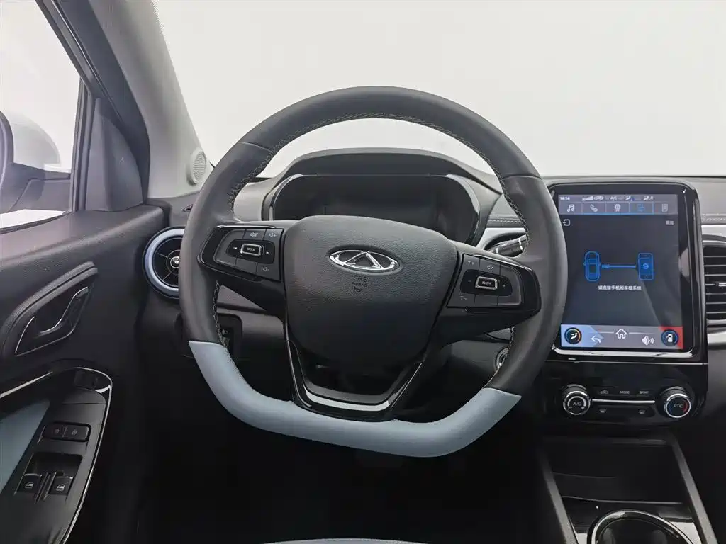 Chery QQ Little Ant 2023 — фото 11
