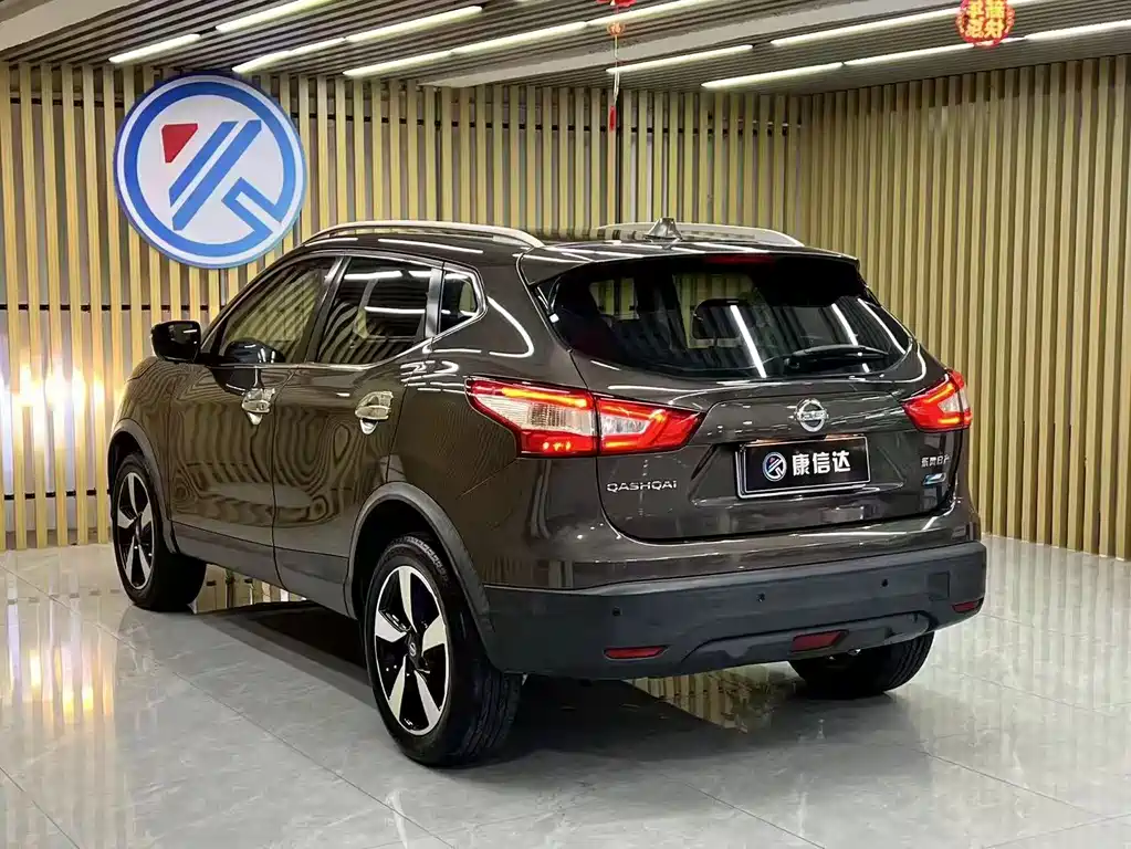 Nissan Qashqai 2019 — фото 9