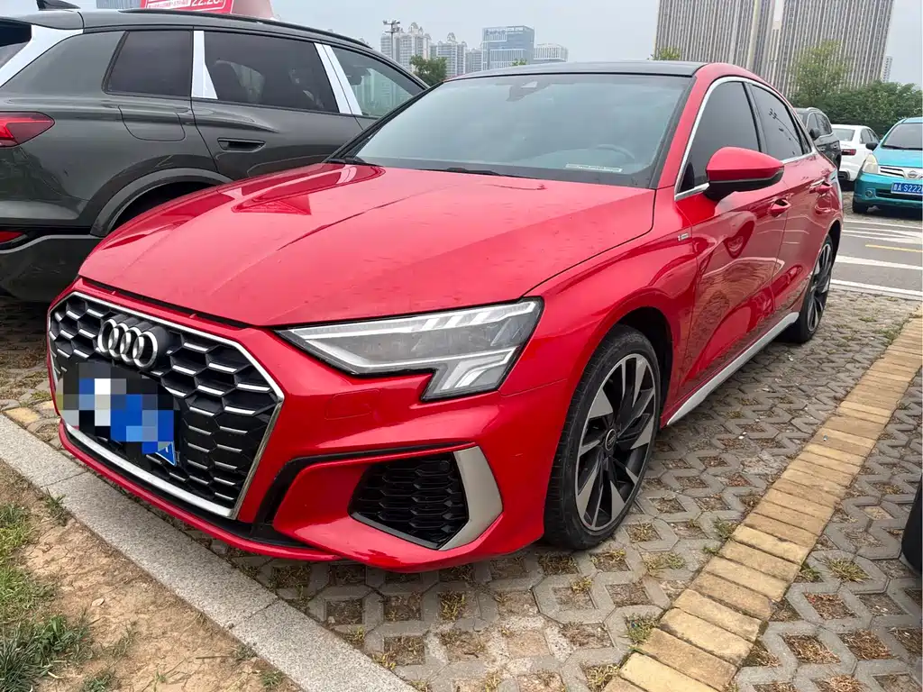 Audi A3 2023