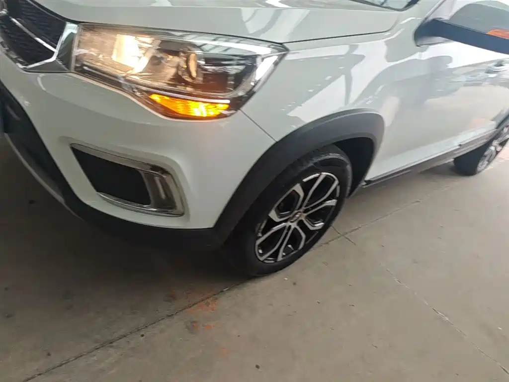 Chery Tiggo 3x 2019 — фото 23