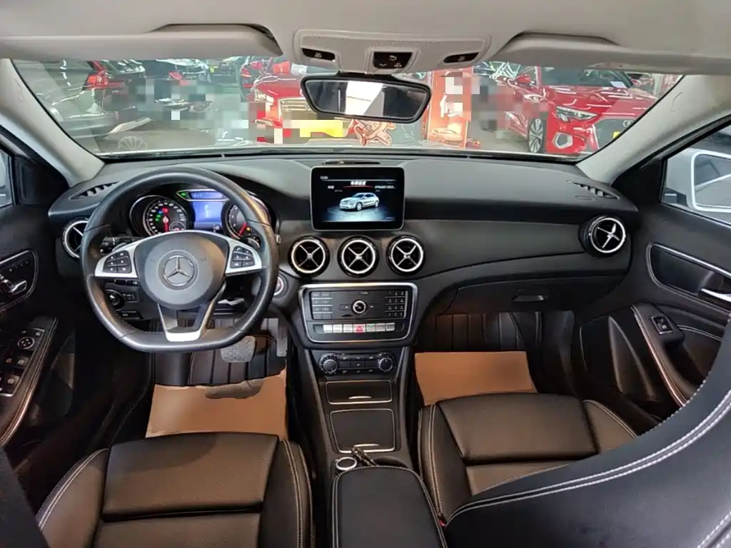 Mercedes-Benz GLA 2019 — фото 10