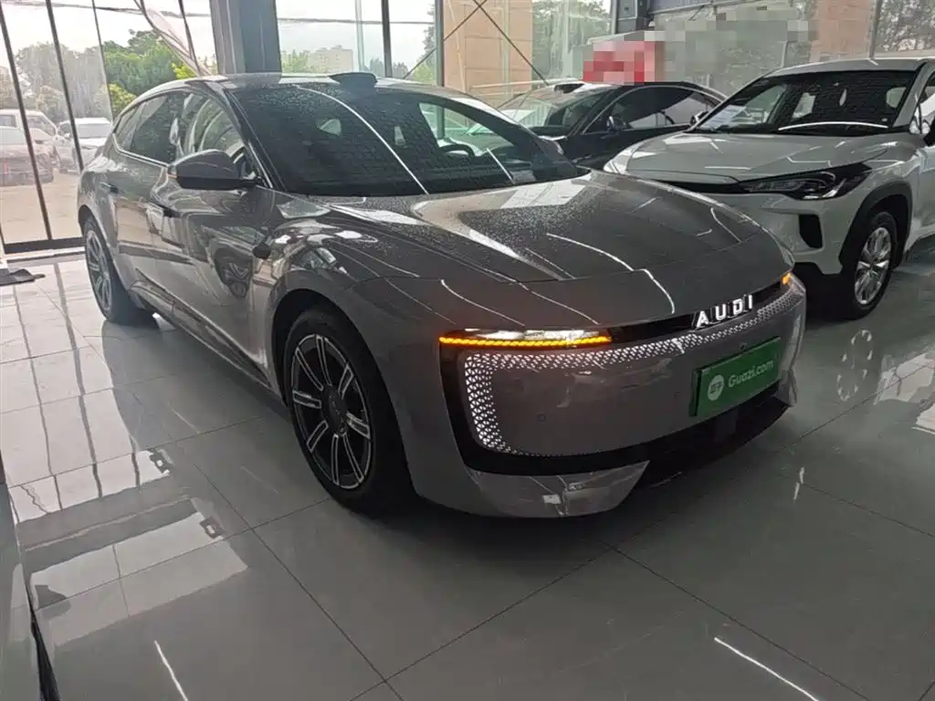 Audi E5 Sportback 2025 — фото 4