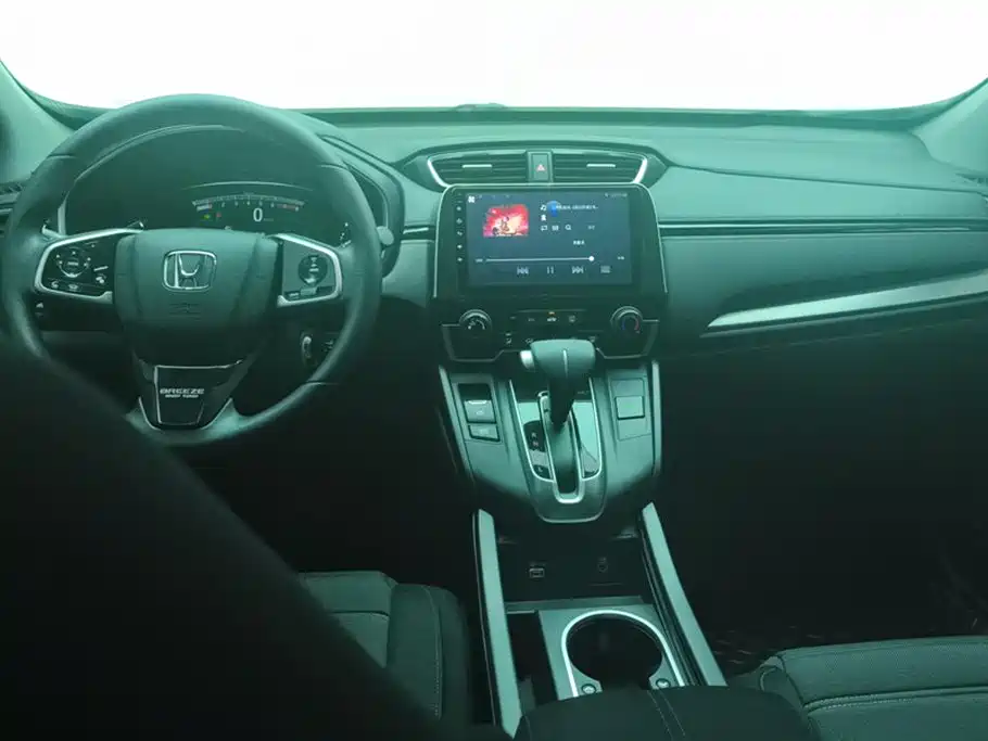 Honda Breeze 2022 — фото 12