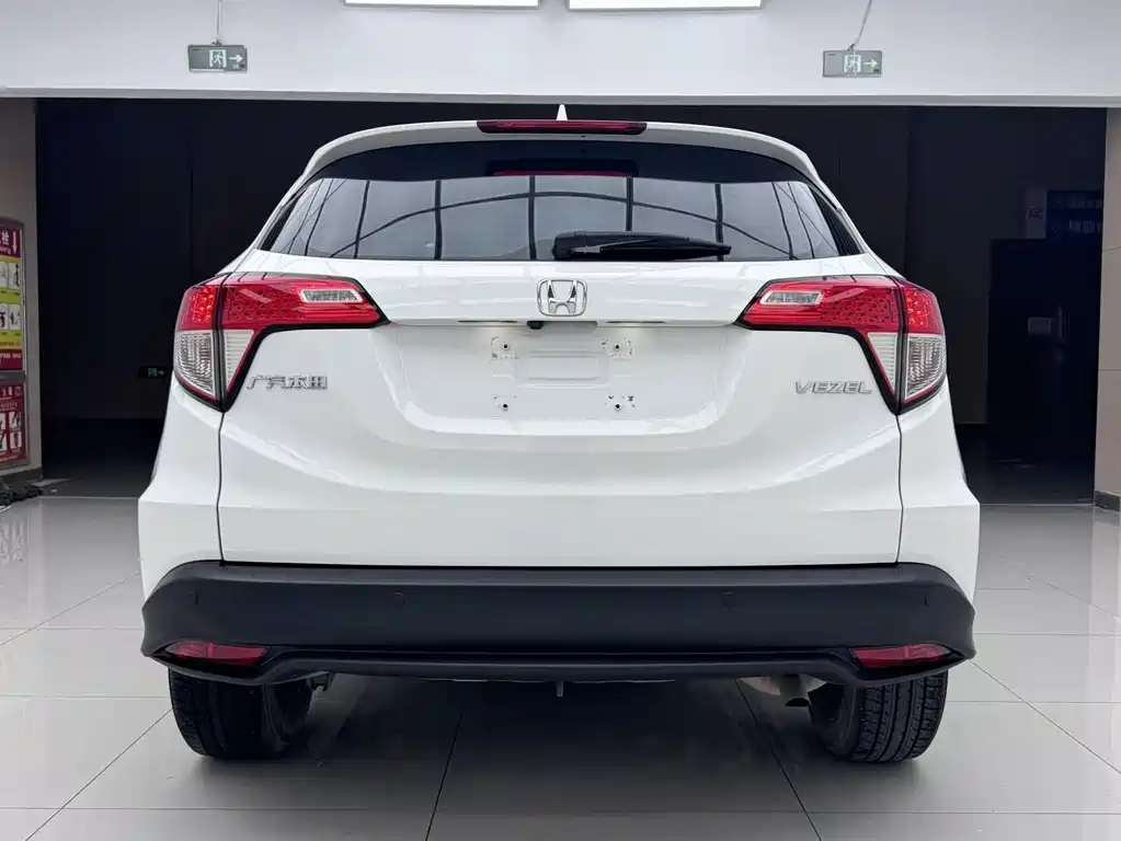 Honda Vezel 2022 — фото 7