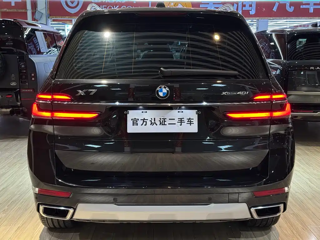 BMW X7 2023 — фото 11