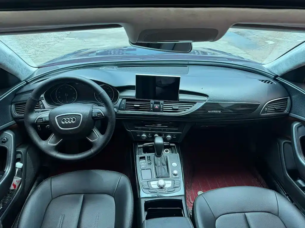 Audi A6L 2015