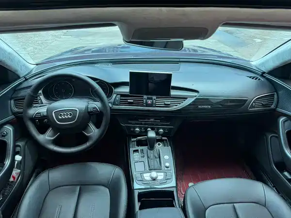 Audi A6L 2015