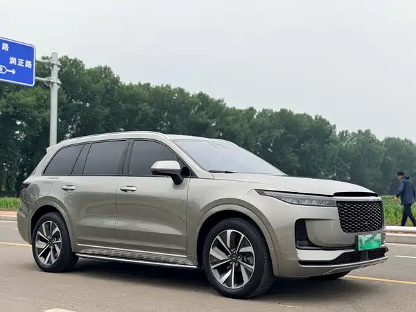 Li Auto ONE 2021