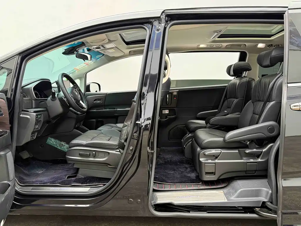 Honda Odyssey 2022 — фото 12