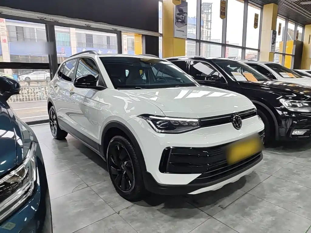 Volkswagen Tharu 2025